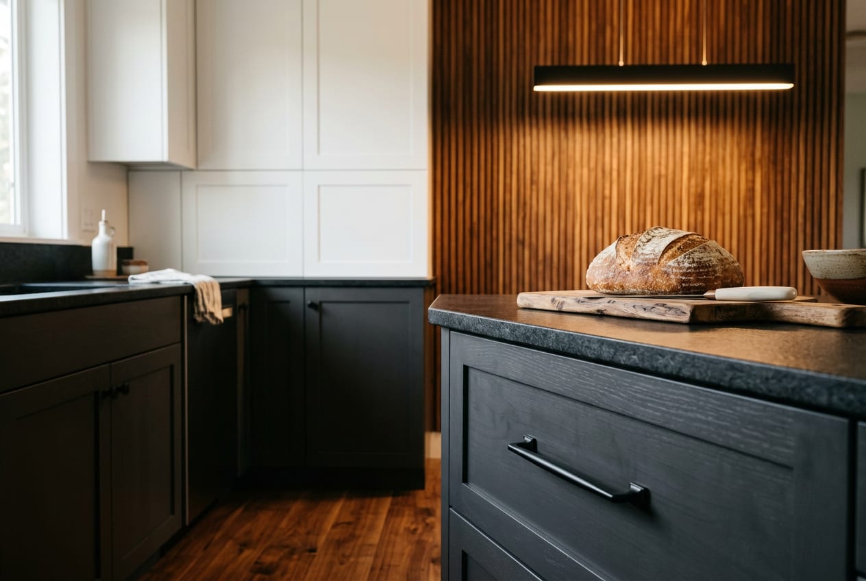Torres Kitchen Remodeling Inc, kitchen remodeling in Monroe, completed project 3